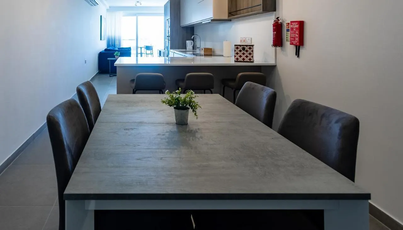 Apartamento Gospa 58 - 2 Bedroom Apt Birżebbuġa