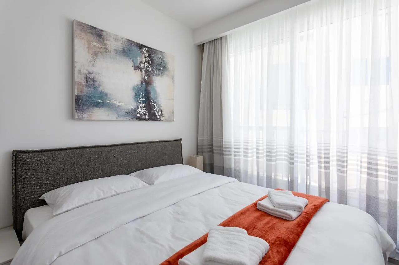 Apartamento Gospa 58 - 2 Bedroom Apt Birżebbuġa Malta